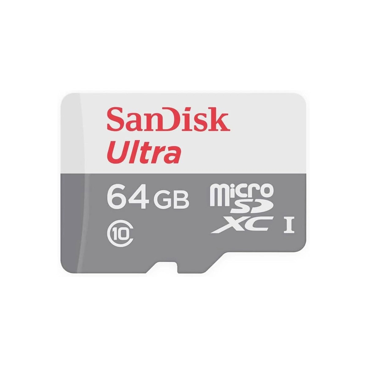 SanDisk Ultra 64GB micro SDXC Memory Card