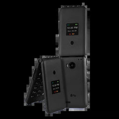 Fig Flip II Protective Case Black